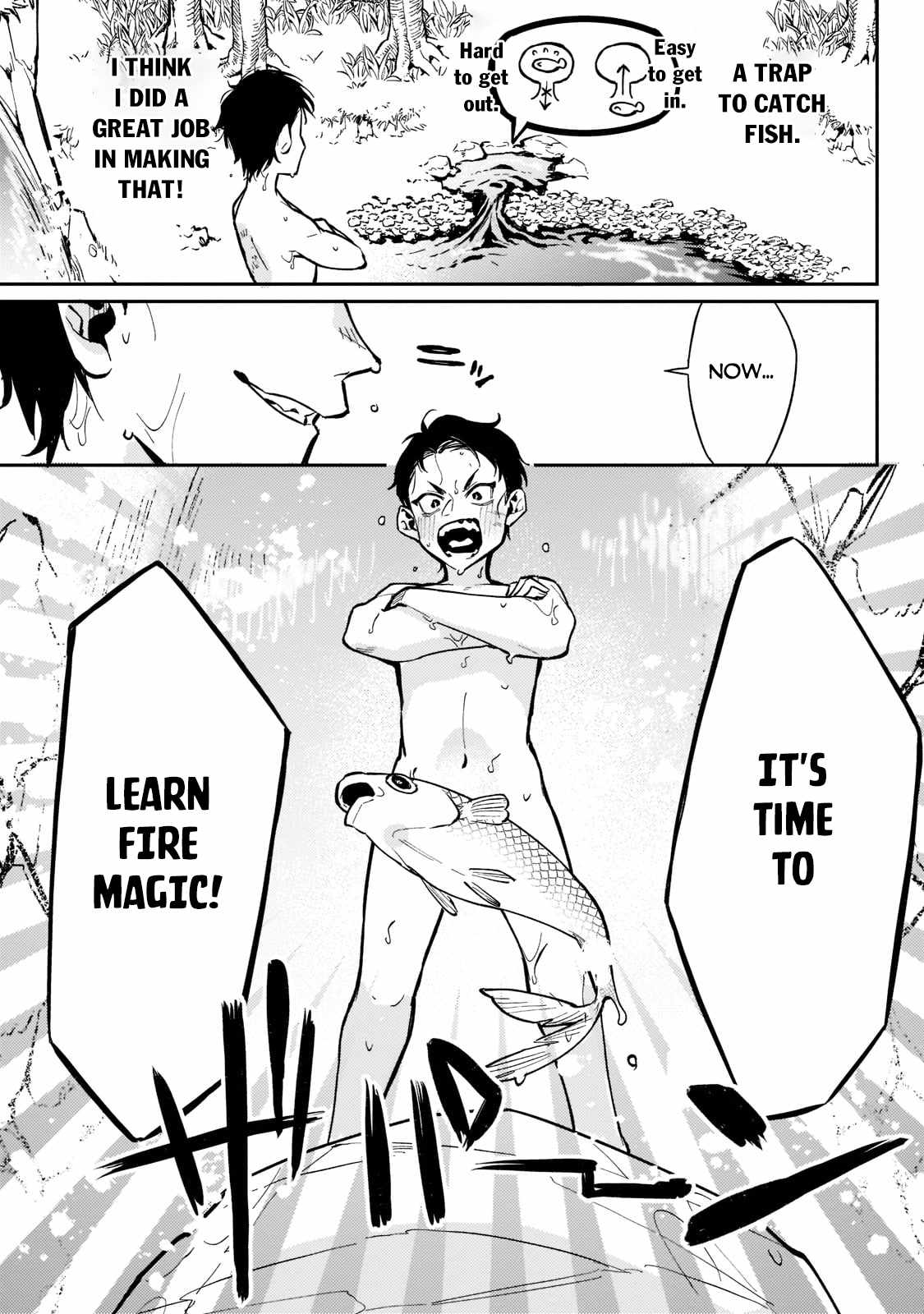 Ikitsuku Saki wa Yuusha ka Maou ka chapter 3 page 6