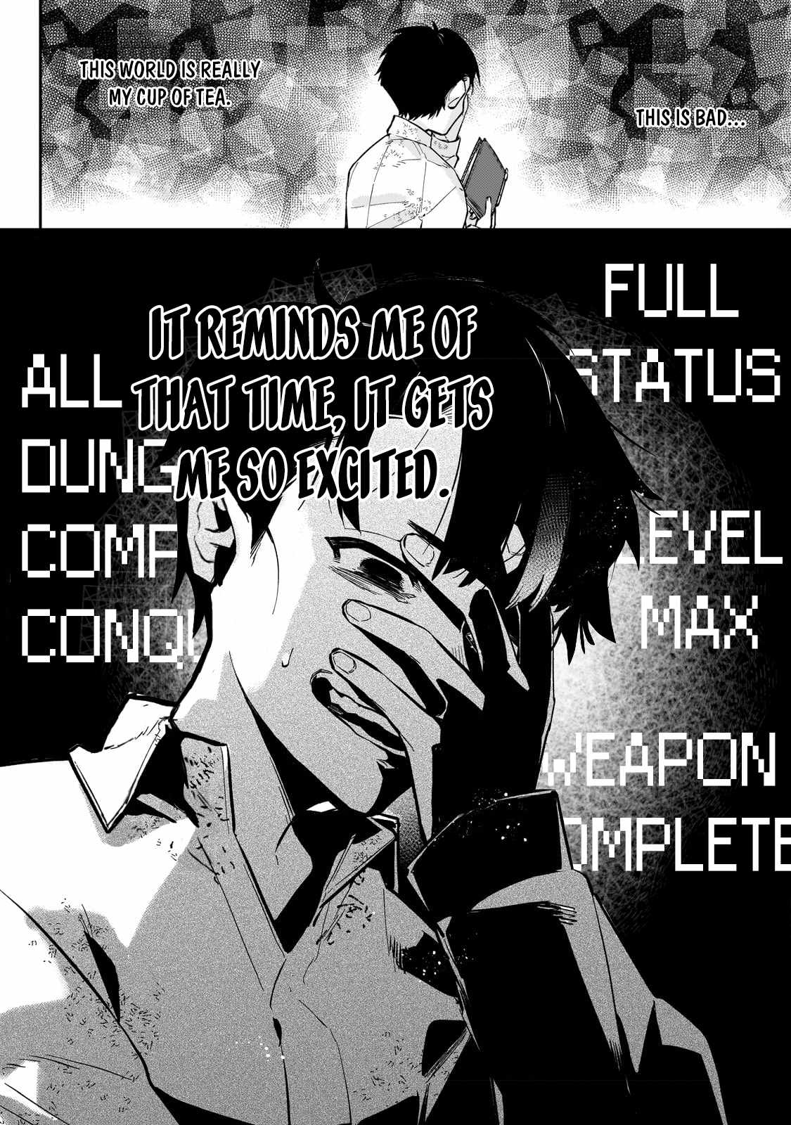 Ikitsuku Saki wa Yuusha ka Maou ka chapter 4 page 7