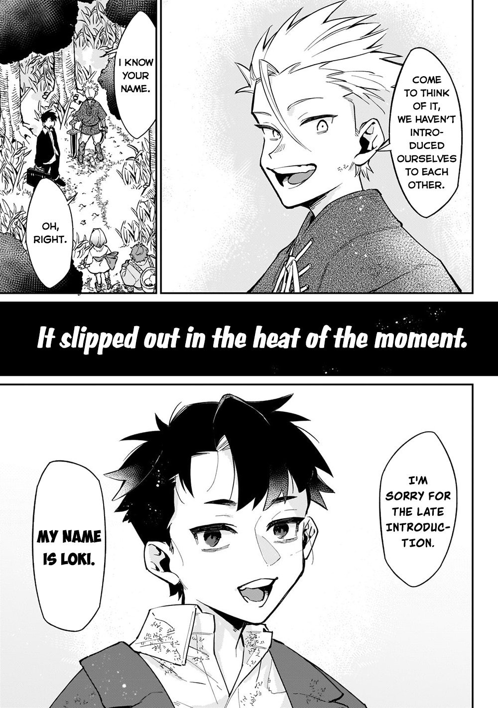 Ikitsuku Saki wa Yuusha ka Maou ka chapter 5.2 page 10