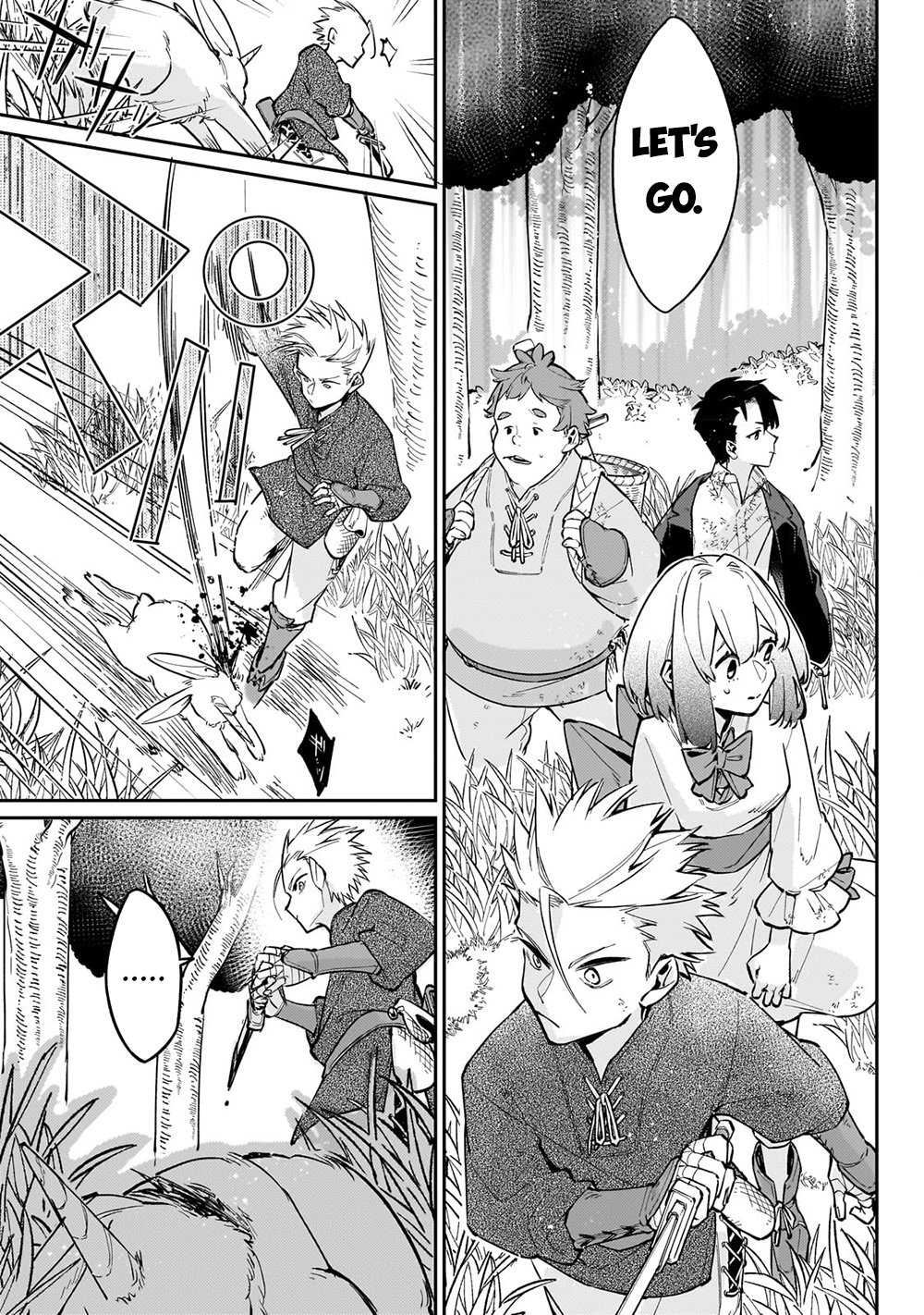 Ikitsuku Saki wa Yuusha ka Maou ka chapter 5.2 page 2