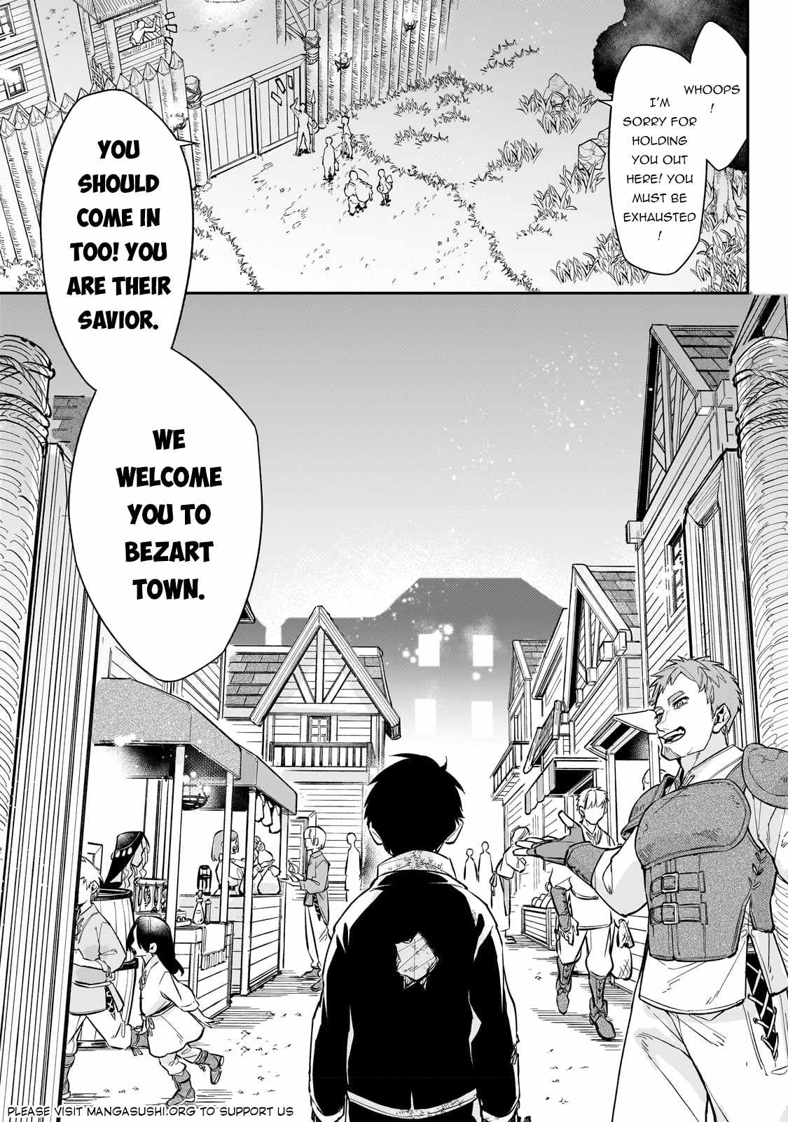 Ikitsuku Saki wa Yuusha ka Maou ka chapter 6 page 16