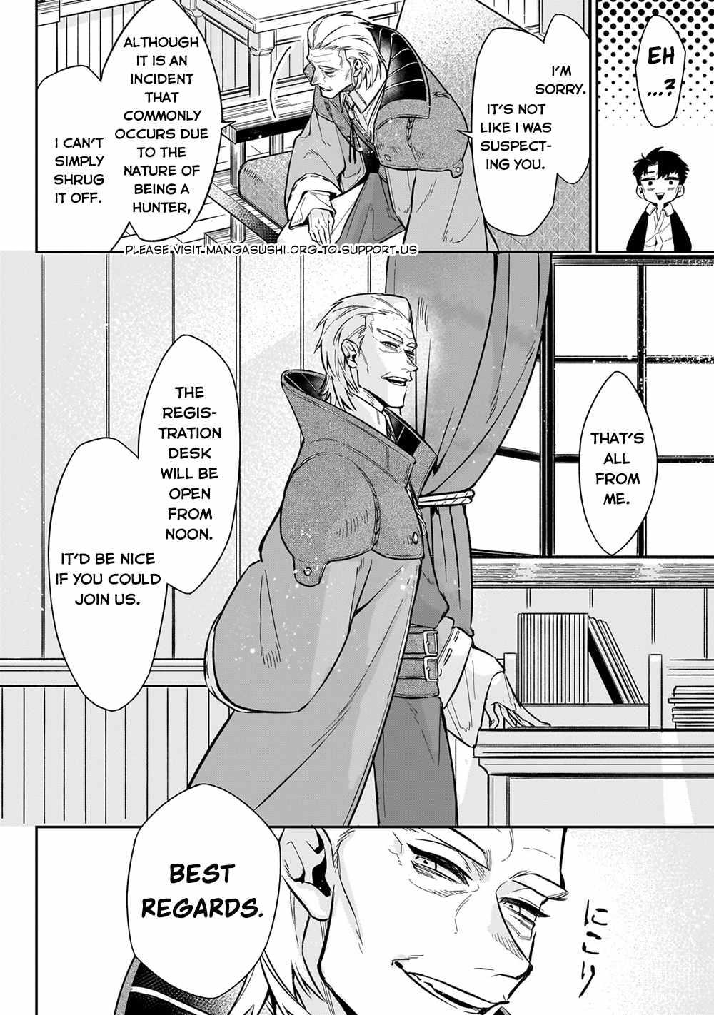 Ikitsuku Saki wa Yuusha ka Maou ka chapter 7 page 16