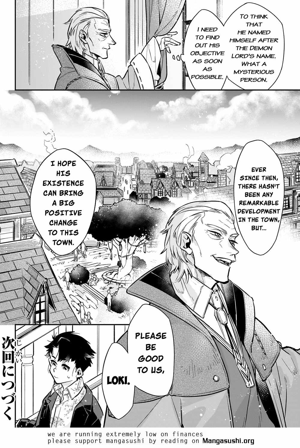 Ikitsuku Saki wa Yuusha ka Maou ka chapter 7 page 20