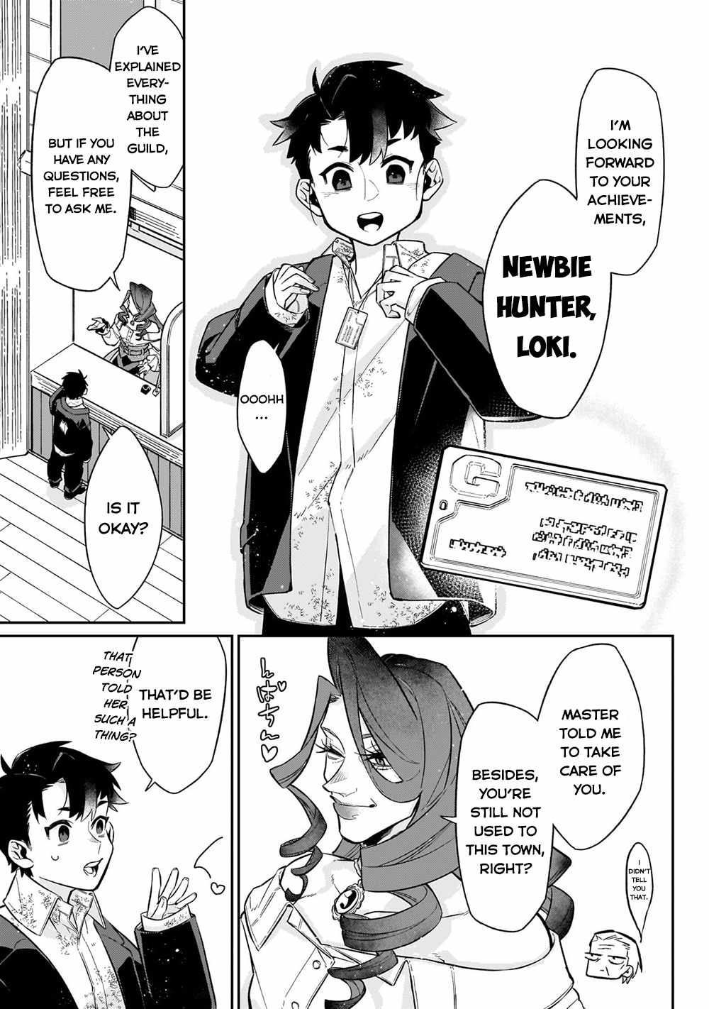 Ikitsuku Saki wa Yuusha ka Maou ka chapter 8 page 10