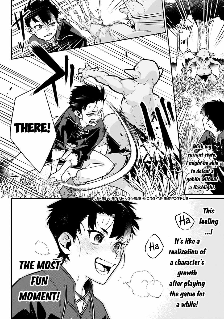 Ikitsuku Saki wa Yuusha ka Maou ka chapter 9 page 9