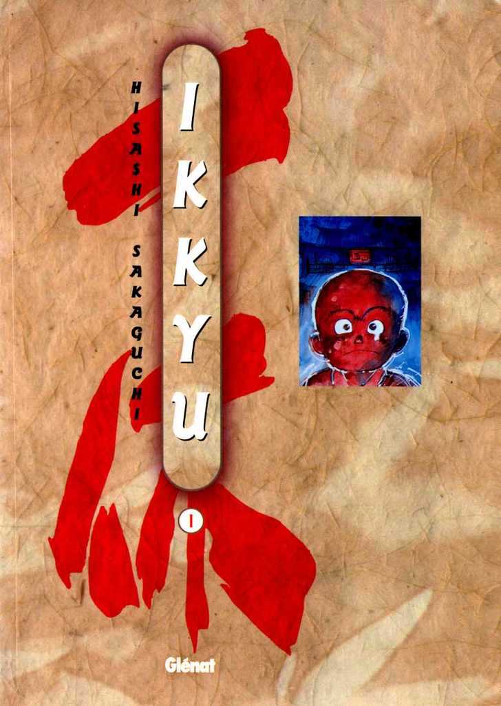 Ikkyu chapter 1.1 page 1
