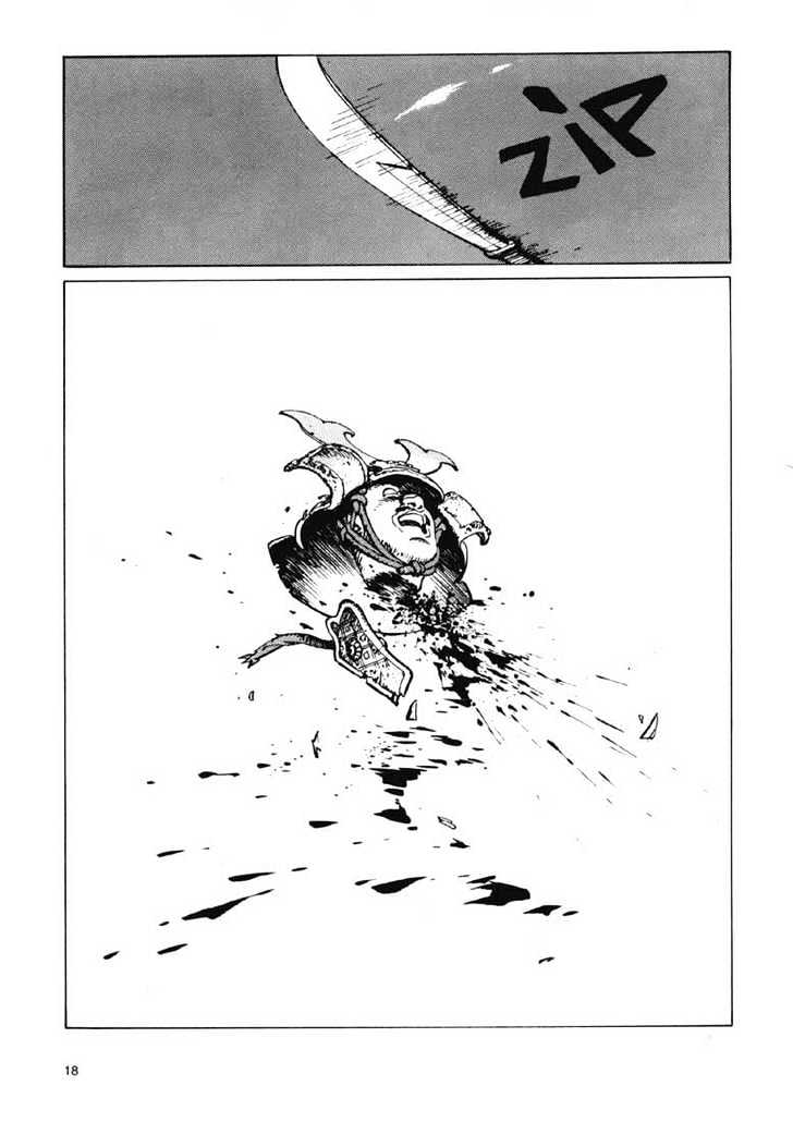 Ikkyu chapter 1.1 page 10