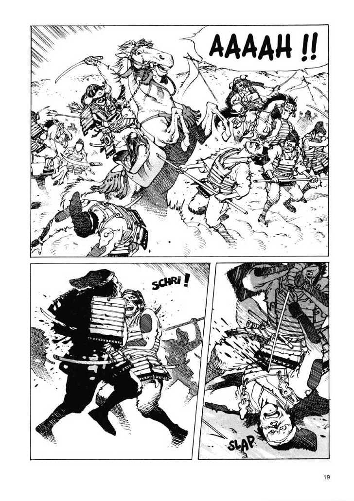 Ikkyu chapter 1.1 page 11