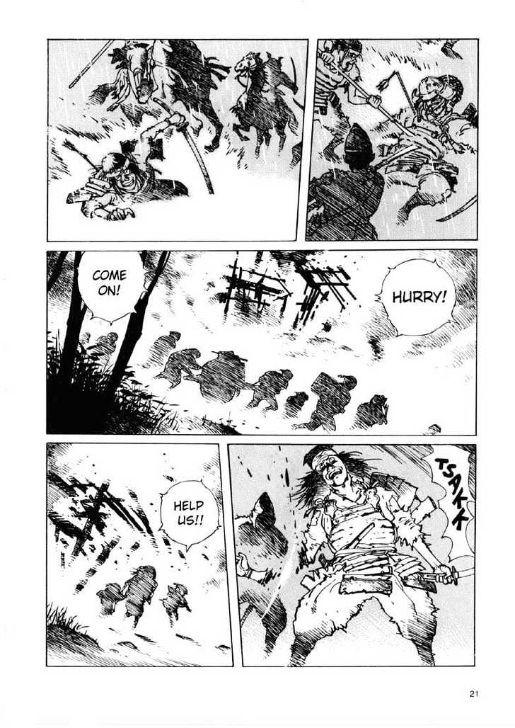 Ikkyu chapter 1.1 page 13