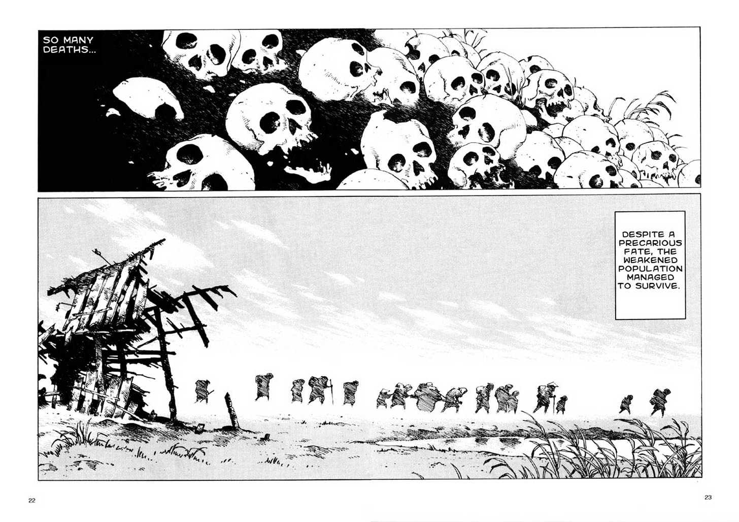 Ikkyu chapter 1.1 page 14