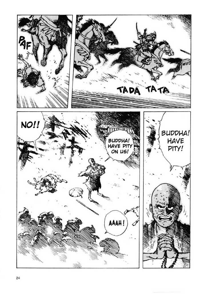 Ikkyu chapter 1.1 page 15