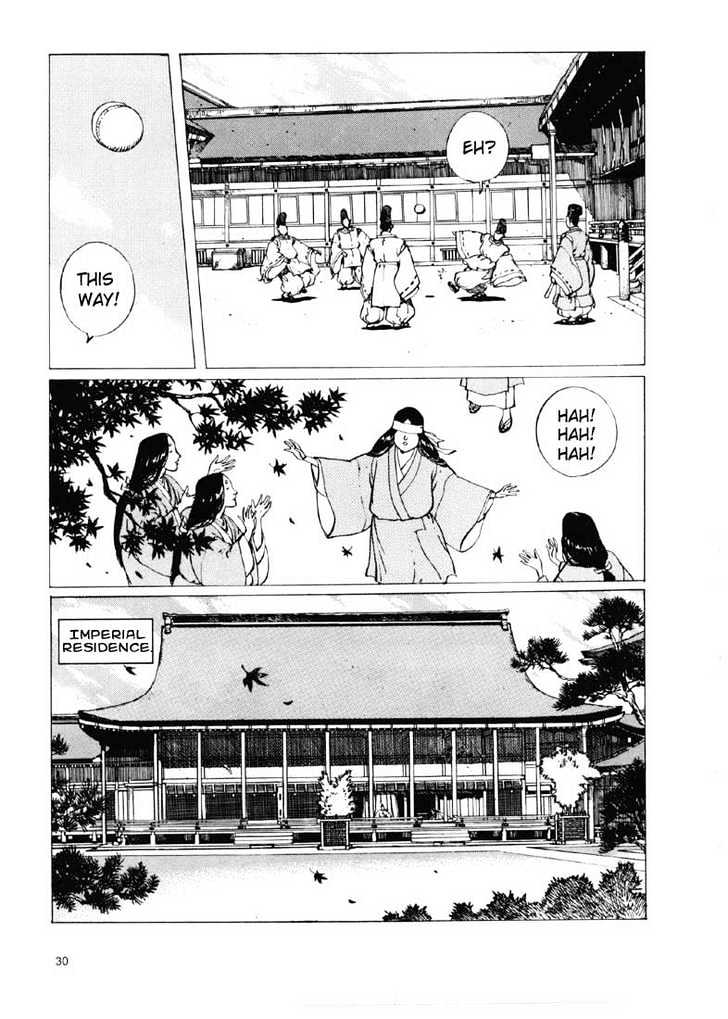 Ikkyu chapter 1.1 page 21