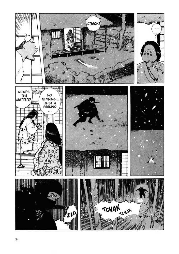 Ikkyu chapter 1.1 page 25