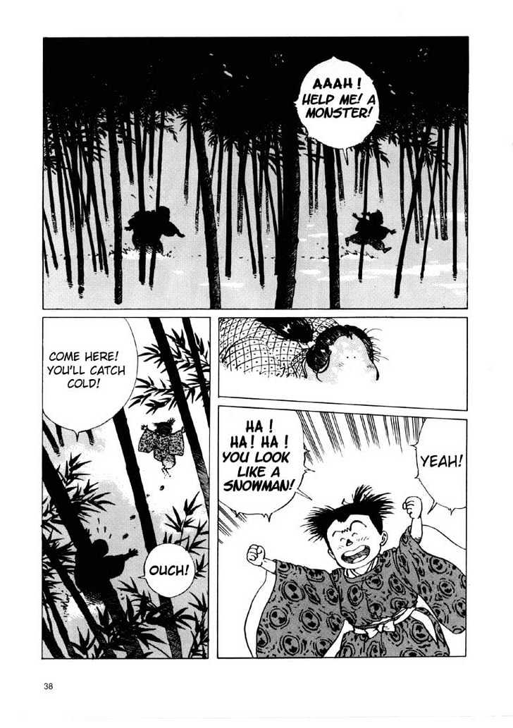 Ikkyu chapter 1.1 page 28