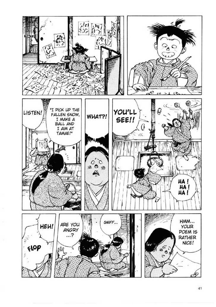 Ikkyu chapter 1.1 page 31