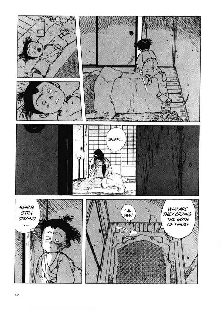 Ikkyu chapter 1.1 page 32