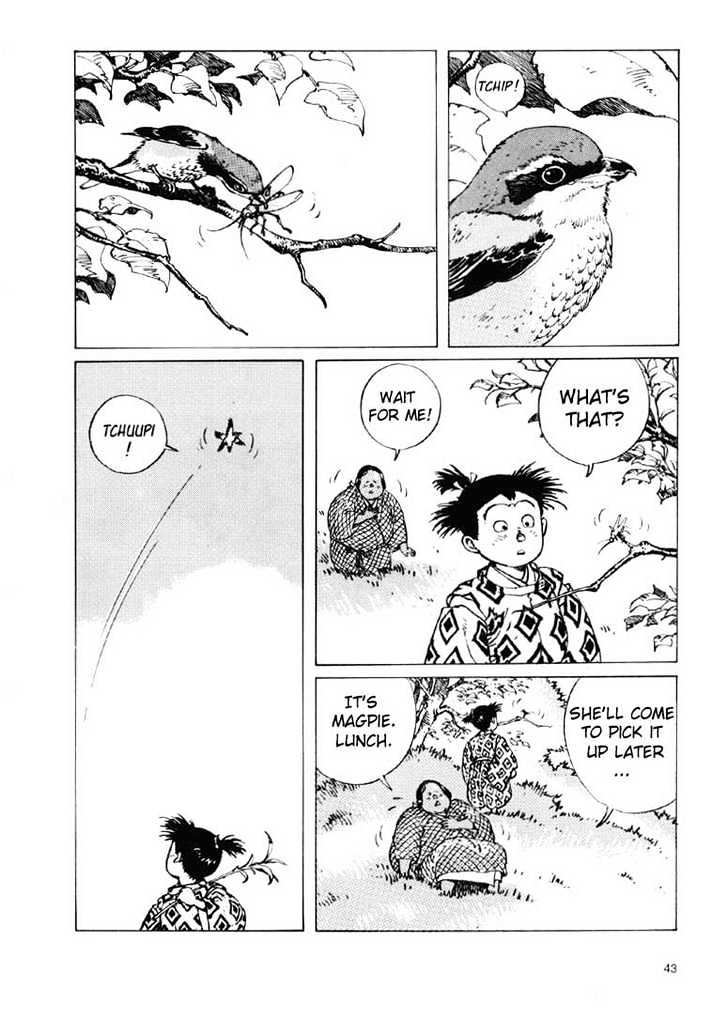 Ikkyu chapter 1.1 page 33