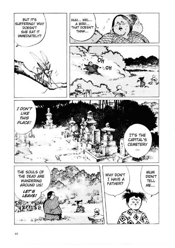 Ikkyu chapter 1.1 page 34