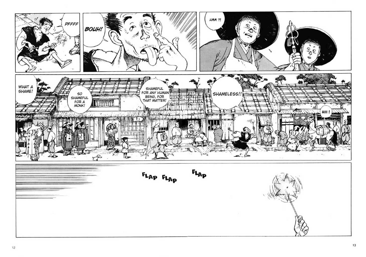 Ikkyu chapter 1.1 page 7