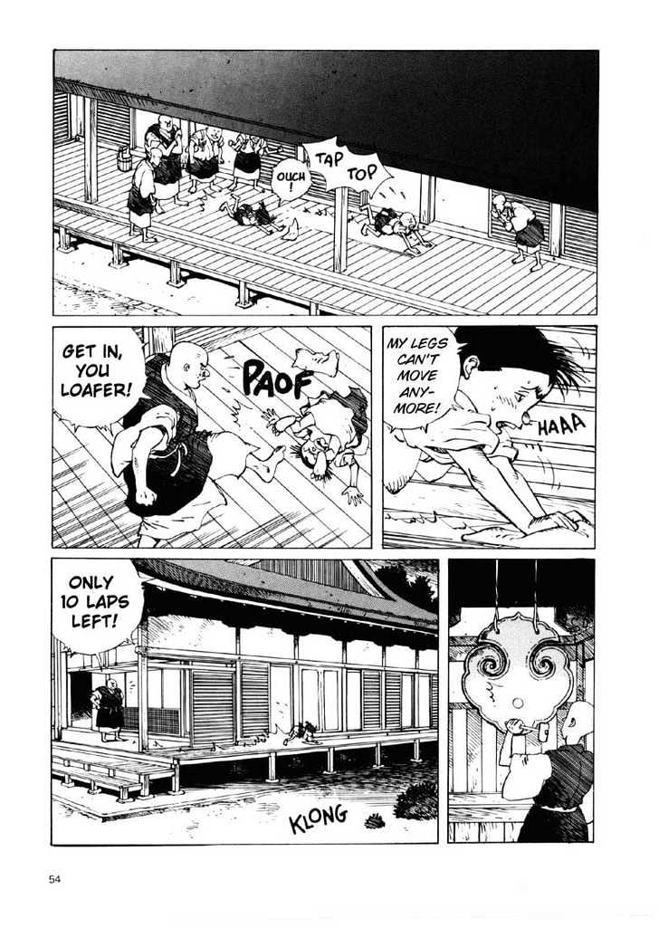 Ikkyu chapter 1.2 page 10