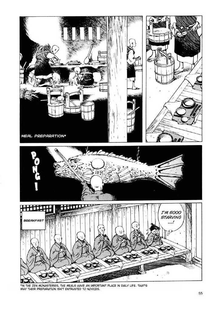 Ikkyu chapter 1.2 page 11