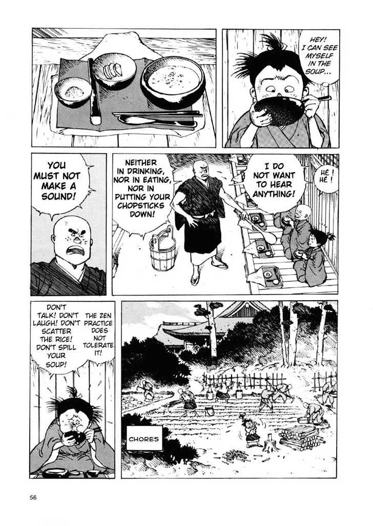 Ikkyu chapter 1.2 page 12