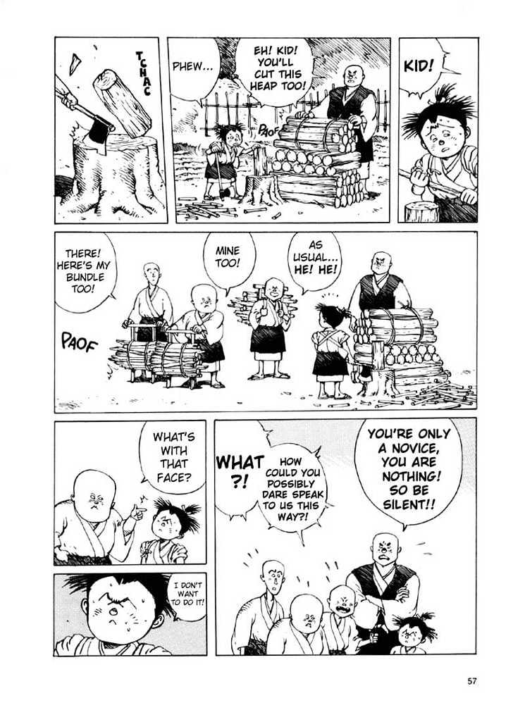 Ikkyu chapter 1.2 page 13