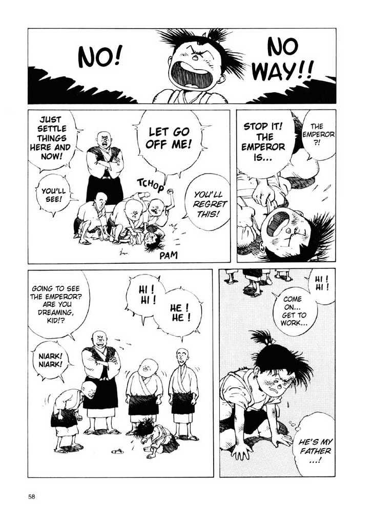 Ikkyu chapter 1.2 page 14