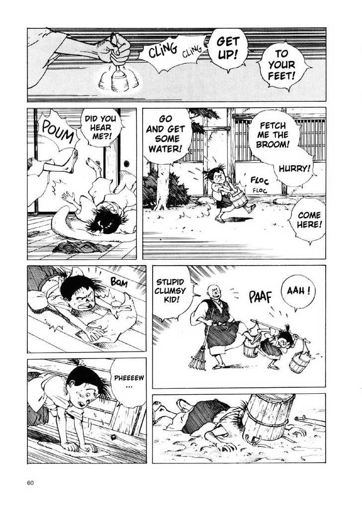 Ikkyu chapter 1.2 page 16