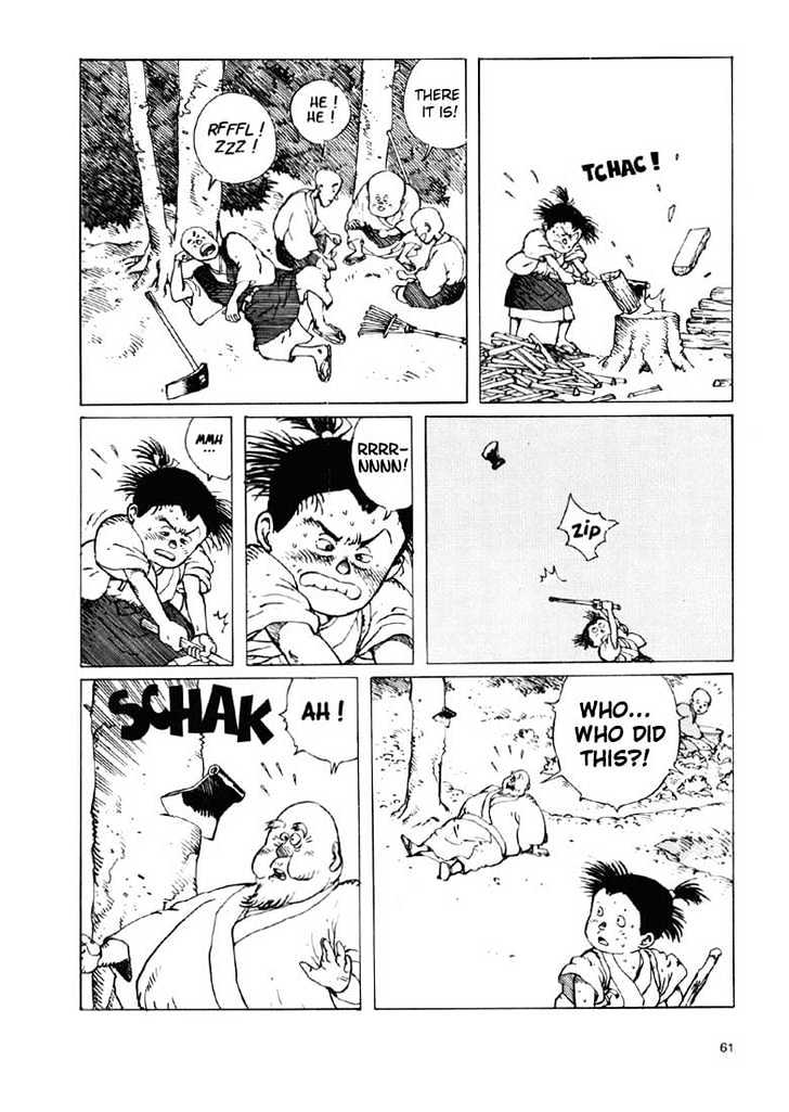 Ikkyu chapter 1.2 page 17