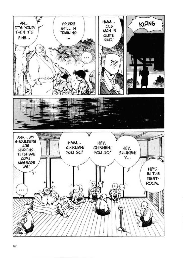 Ikkyu chapter 1.2 page 18