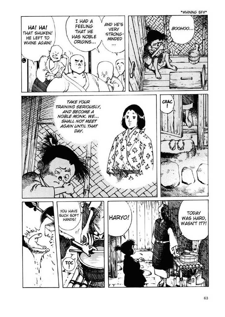 Ikkyu chapter 1.2 page 19