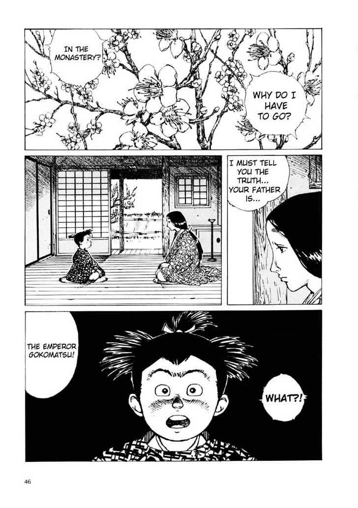 Ikkyu chapter 1.2 page 2