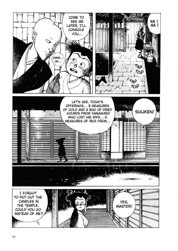 Ikkyu chapter 1.2 page 20