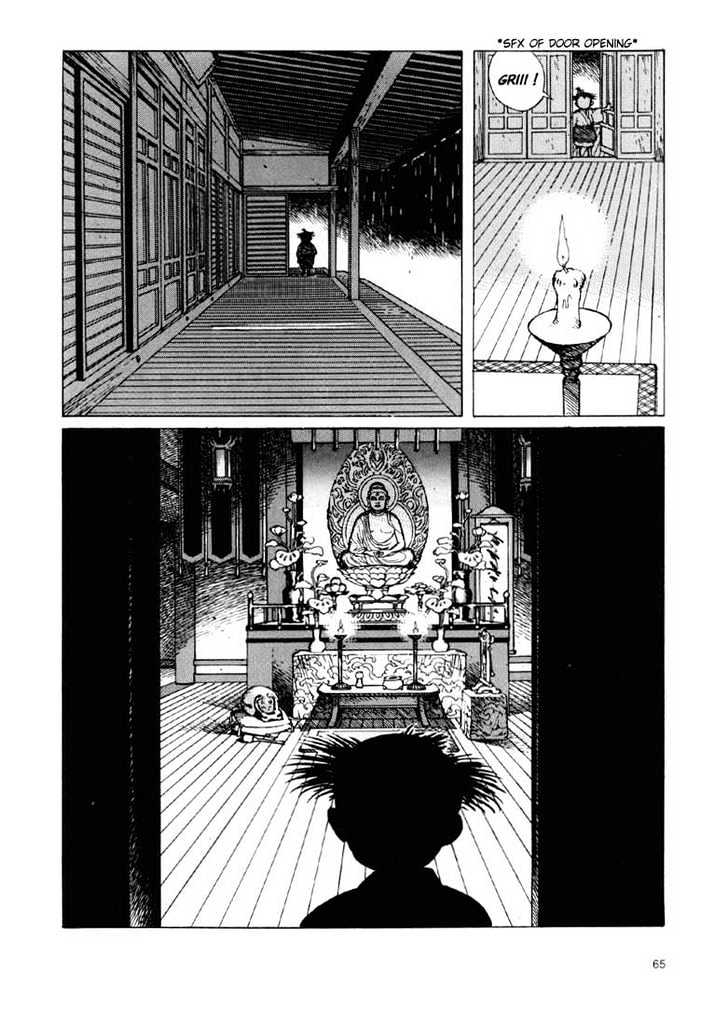 Ikkyu chapter 1.2 page 21