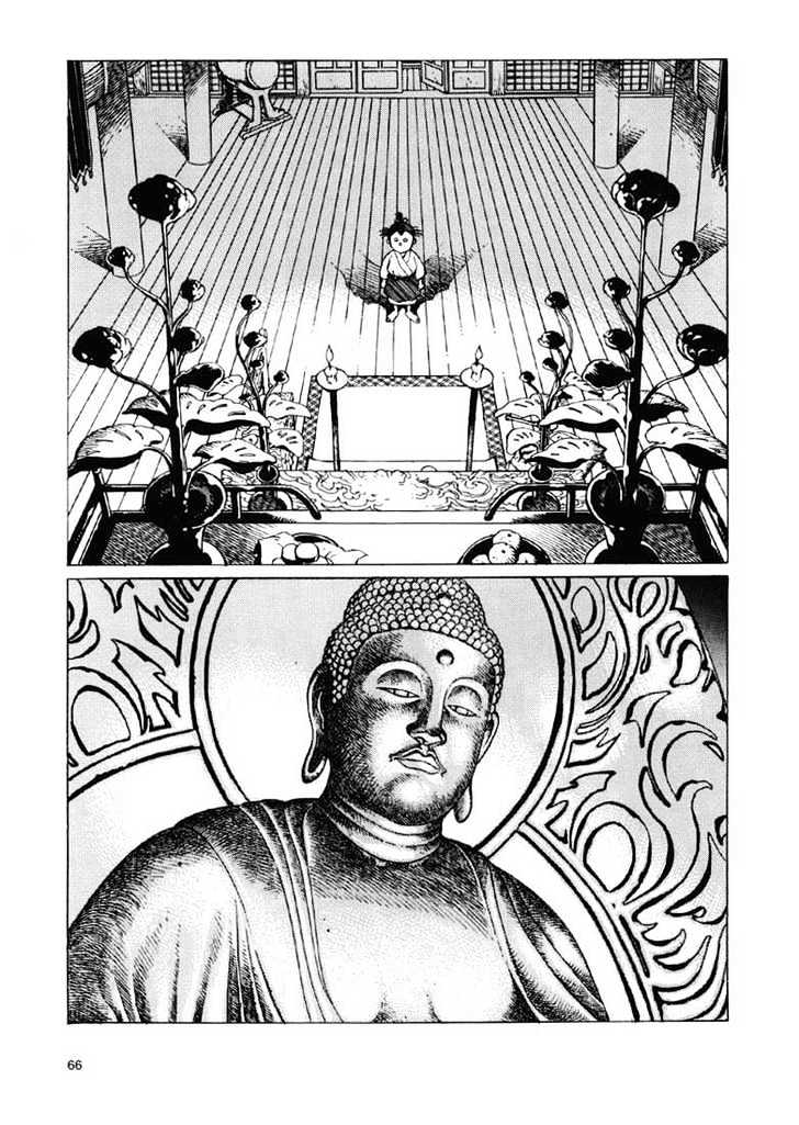 Ikkyu chapter 1.2 page 22