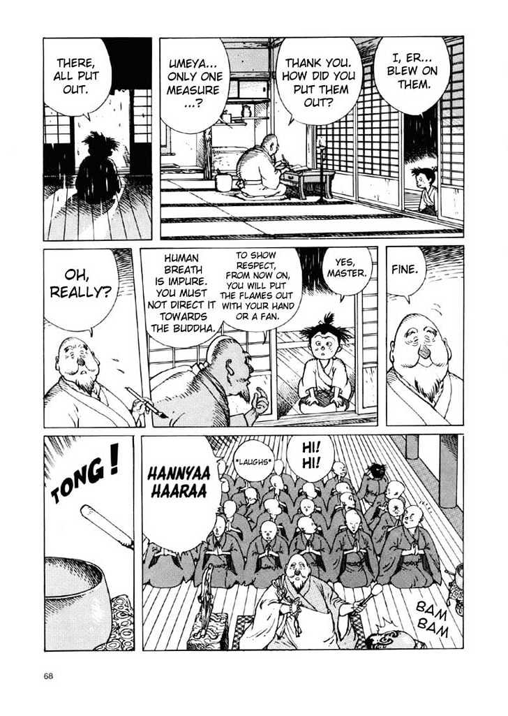 Ikkyu chapter 1.2 page 24