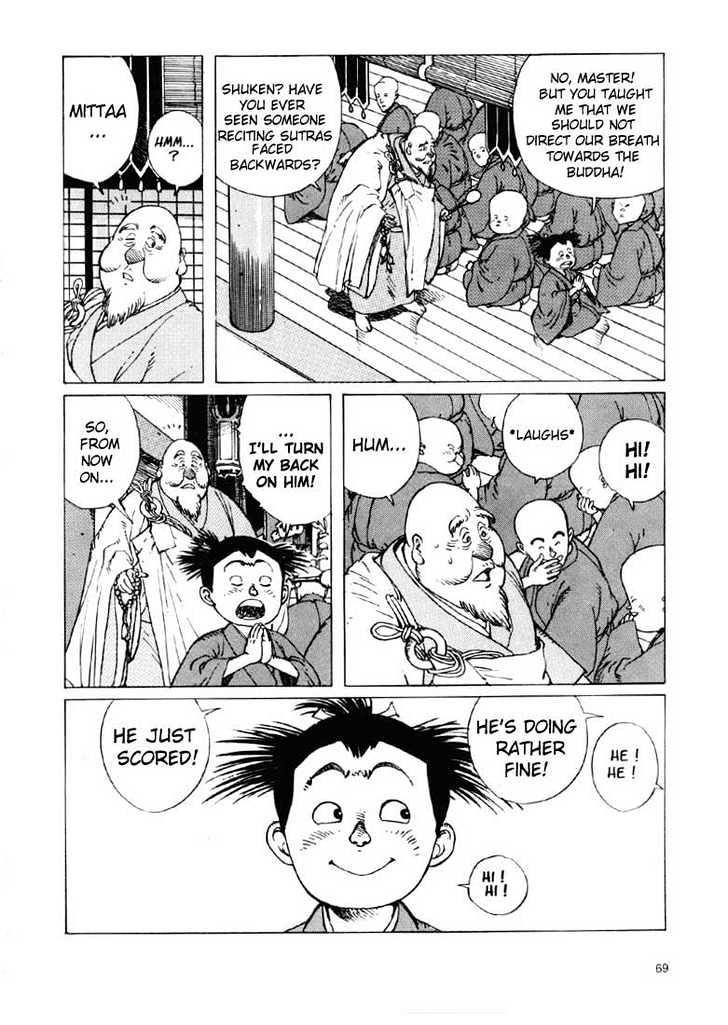 Ikkyu chapter 1.2 page 25