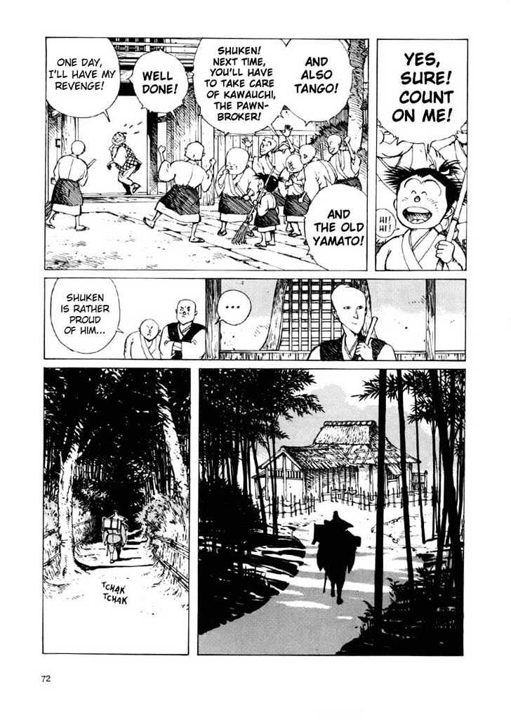 Ikkyu chapter 1.2 page 28