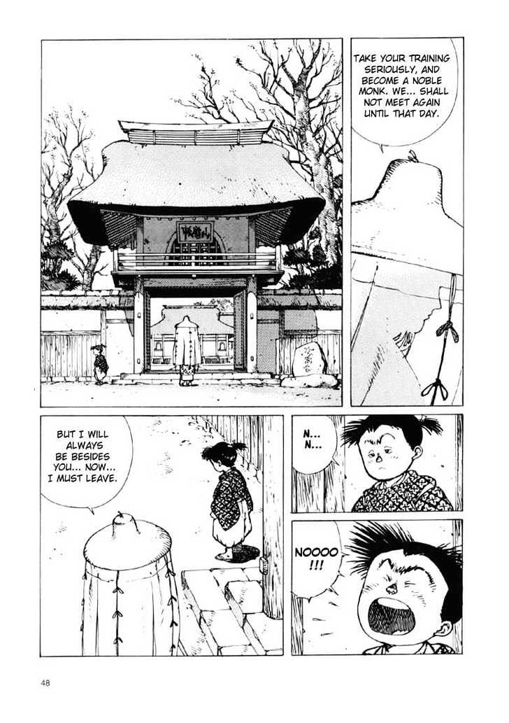 Ikkyu chapter 1.2 page 4