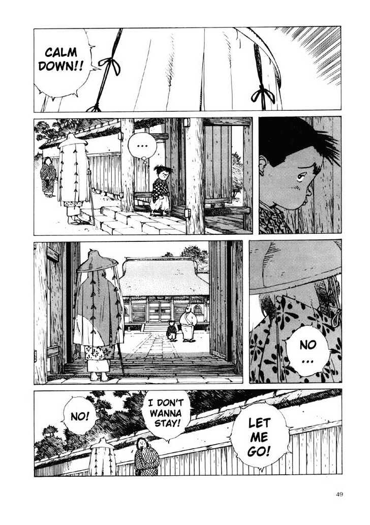 Ikkyu chapter 1.2 page 5