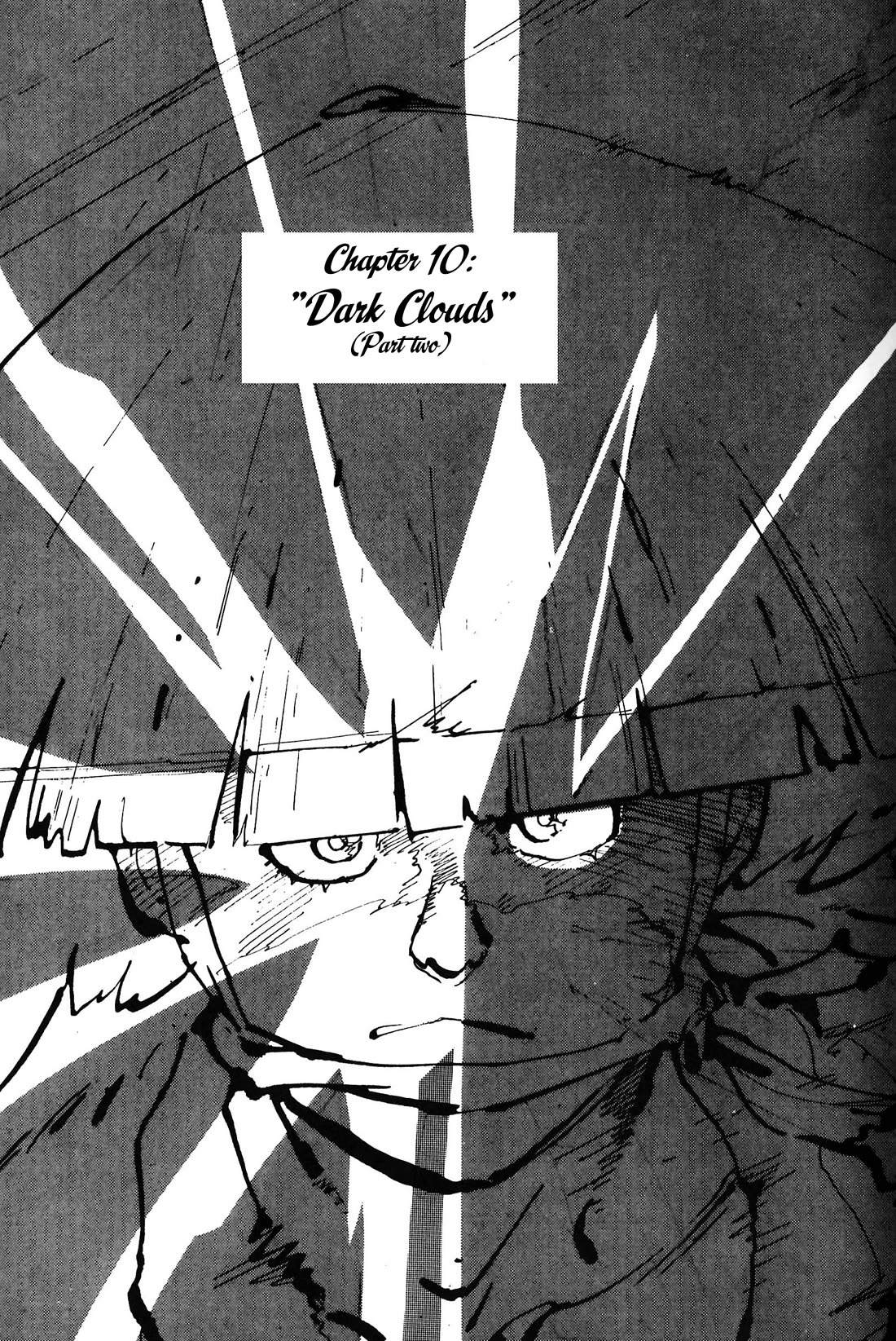 Ikkyu chapter 10 page 1