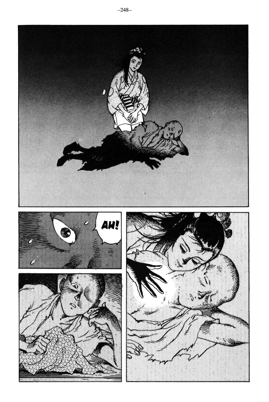 Ikkyu chapter 10 page 10