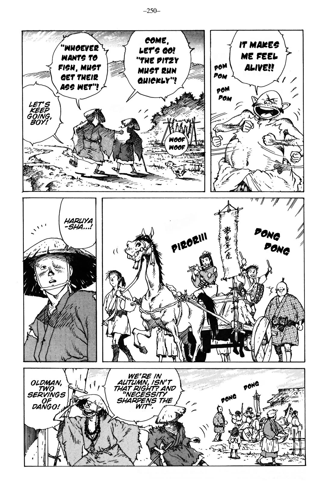 Ikkyu chapter 10 page 12