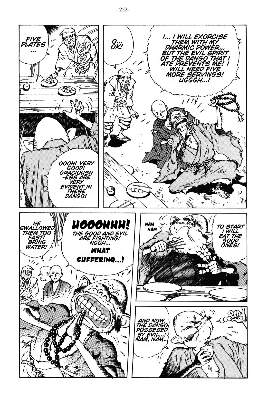 Ikkyu chapter 10 page 14