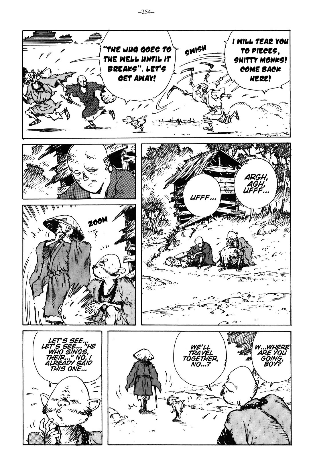 Ikkyu chapter 10 page 16