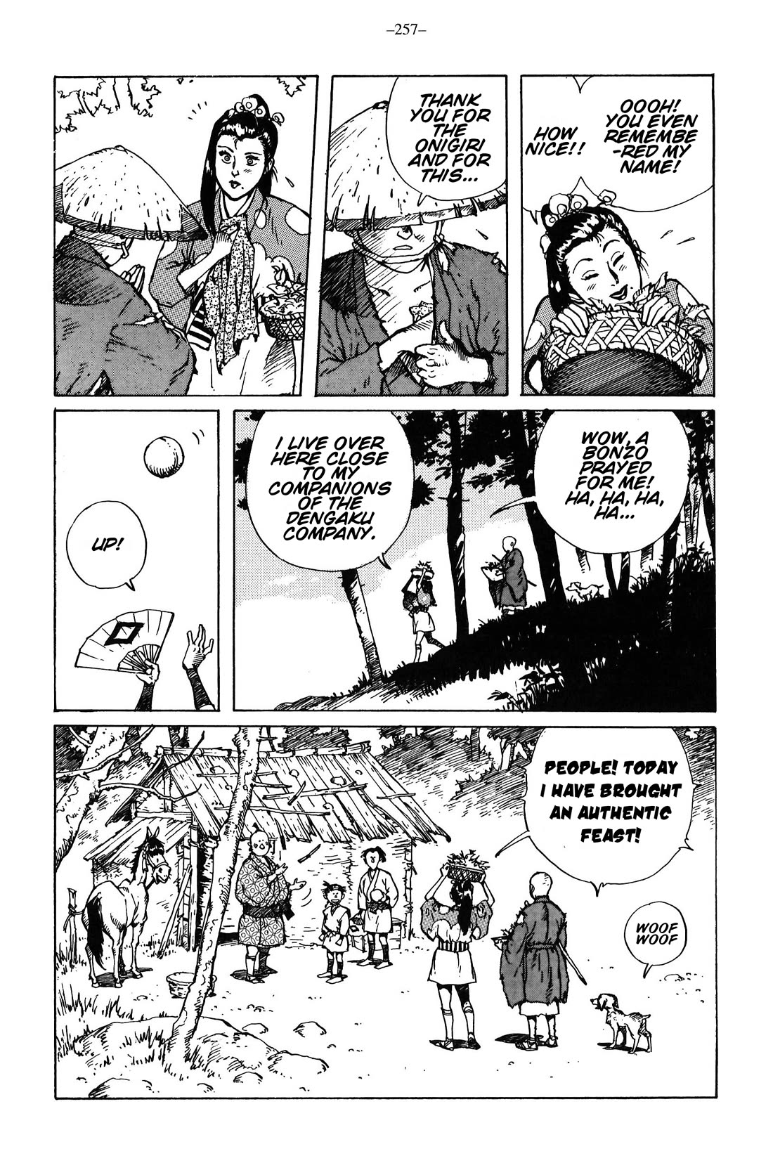 Ikkyu chapter 10 page 19