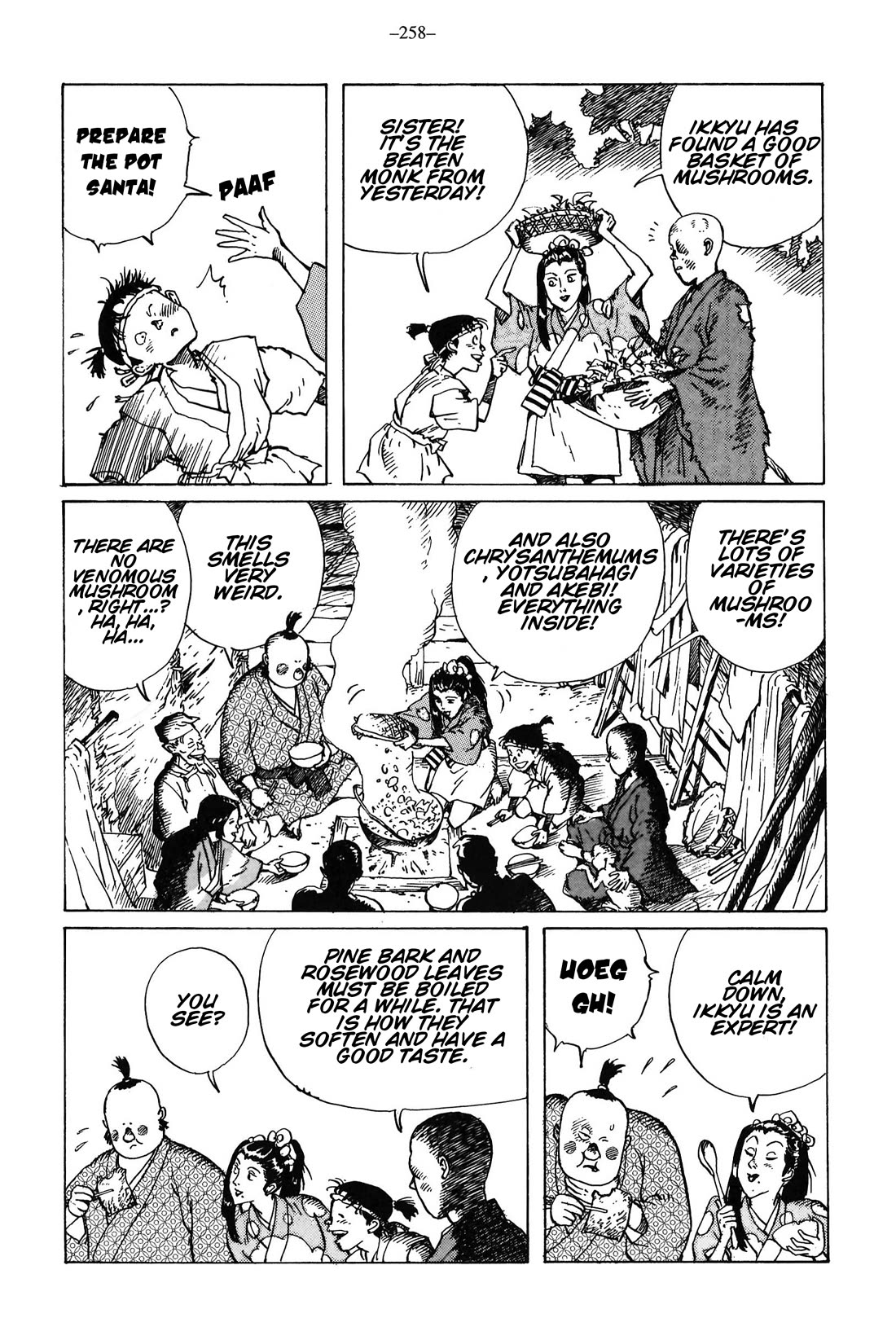 Ikkyu chapter 10 page 20