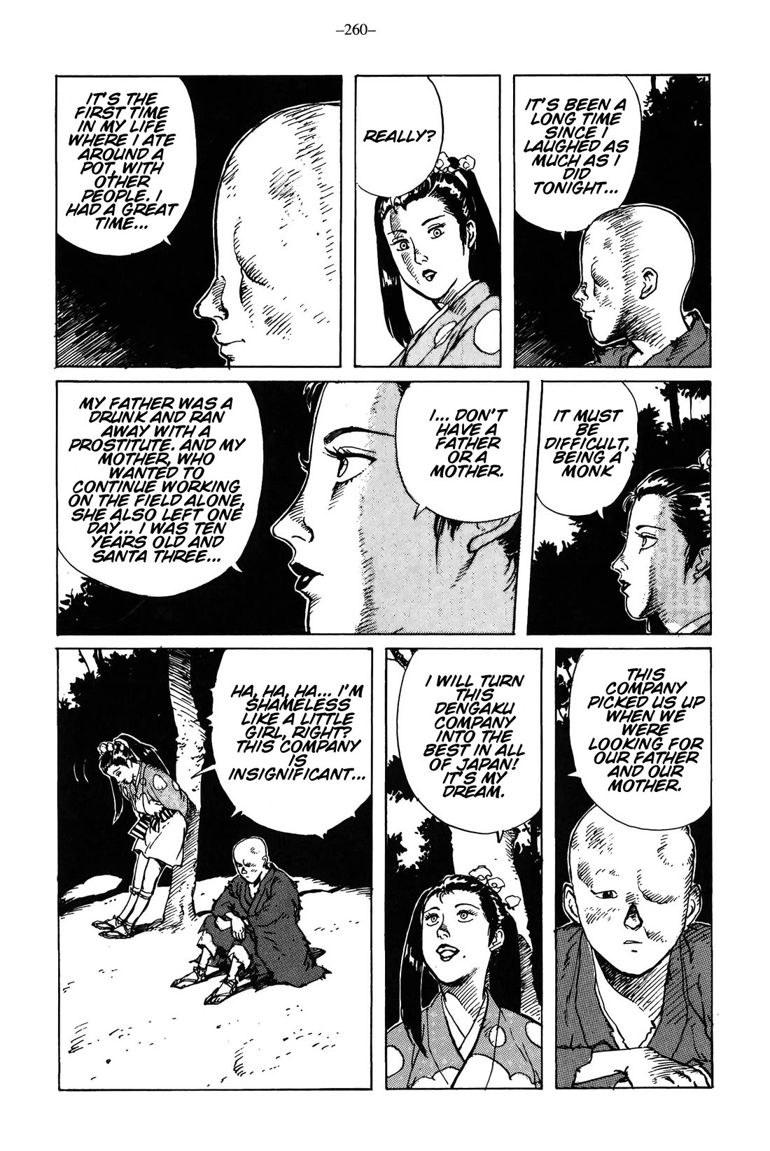 Ikkyu chapter 10 page 22