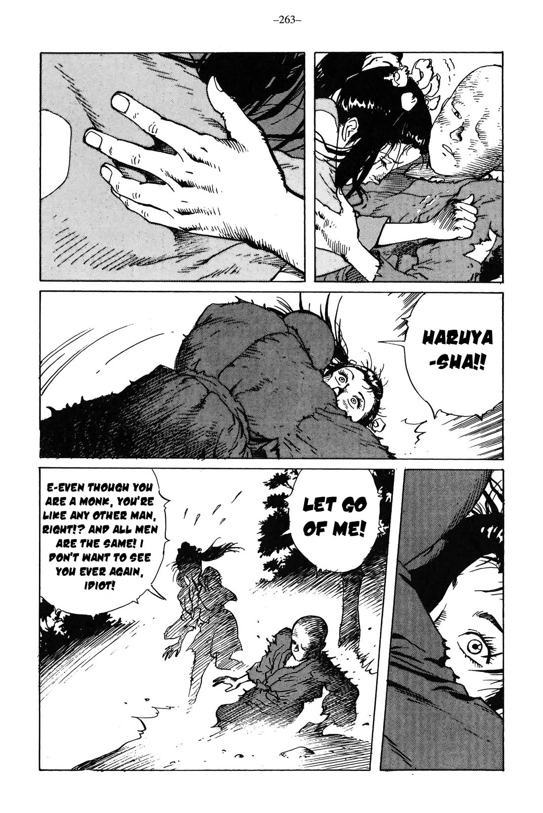 Ikkyu chapter 10 page 25